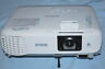 H856a H586a Epson Projector For Parts Powerlite