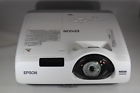 H672a Epson Lcd Projector Built In Speakers Headphone Jack