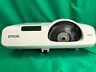 H673a Epson Short Throw Xga Projector Model