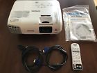 2xhdmi H688a Epson Powerlite Projector Only Lamp Hours