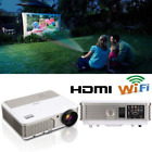 H760 A Eug Led Wifi Lcd Projector Hdmi Usb Support 712395719879
