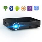 H8-black Wowoto Video Projector Dlp