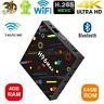 Max-h2 H96 Android Bluetooth Wifi Led Hd Mini Pc