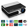 Hb88 Eug Wireless Home Cinema Led Lcd Video Projector 689827308089