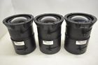 Hd-10l Vdc Display Systems Lot Of Barco Crt Lens Sony