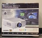 Hdx-650 Hd-650 Cinema Optix New In
