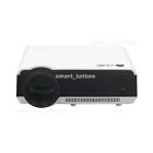 Hd Projector Hdmi V61 Theater - Ready Movie Night Led 720p Home