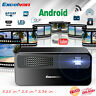 Hdp300 Excelvan Dlp Projector Speaker Hdmi Home Cinema Theater Video Portable
