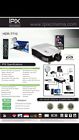Hdr-7710 Screen Concepts - " Hd Cinema Brand Projector 3d Ipix 72 Led