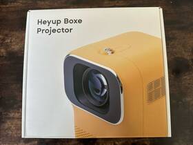 Co15fge Heyup Boxe Projector Is Bluetooth Headphones Hdmi And Usb Compatible