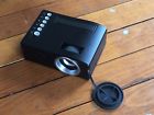 Hft701131026666ab Unbranded Mini Hd Projector Led Home Mulitmedia Theater Usb Tv