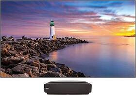 120l5f Hisense Laser 4k Ultra Short Throw Projector 120 Inch Alr - Scratch And Dent