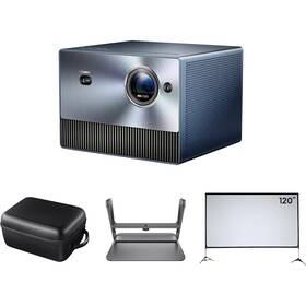 Hisense 888143022406 C1 4k Triple Laser Projector Bundle With 120 Inch Outdoor Screen Hisense 888143022406 C1 4k Triple Laser Projector Bundle With 120 Inch Outdoor Screen