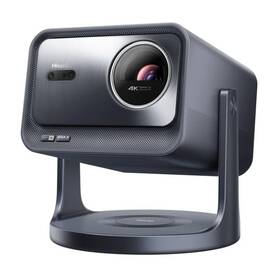 Hisense 888143023854 C2 Pro 4k Portable Laser Mini Projector Bundle With 120 Inch Screen