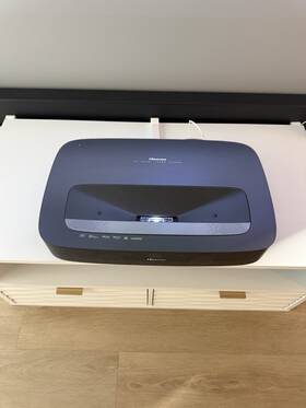 Pl2-rb Hisense Pl2 Short Throw Cinema Projector 80 Inch To 150