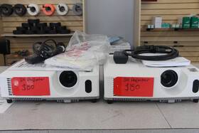 Cp-x3011 Hitachi 050585152038 Lcd Projector Cp-x3011 Hitachi 050585152038 Lcd Projector