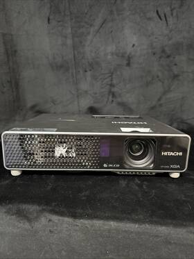 Cp-253xga Hitachi 3lcd Projector