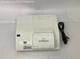 Hitachi Cp-aw251n Hdmi Projector - Tested