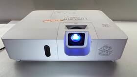 Cp-eu5001wn Hitachi 5000 Ansi Lumens 3lcd Projector - Lamp Hours 39 H With P/c Cp-eu5001wn Hitachi 5000 Ansi Lumens 3lcd Projector - Lamp Hours 39 H With P/c