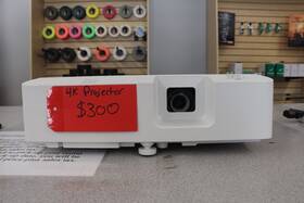 Cp-ew4051wn Hitachi 4k Projector