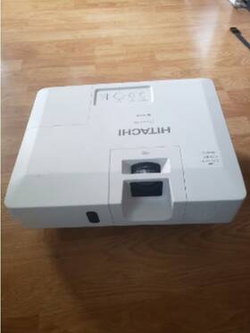Cp-ex5001wn Hitachi Xga 3lcd Projector