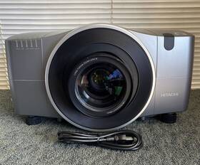 Cp-sx12000 Hitachi 3lcd 7000-lumen Pro Installation Projector 735 Hours