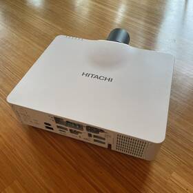 Cp-sx8350 Hitachi Projector