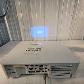 Cp-wu5505gf Hitachi Fresh Lamp Cp-wu5505 Lcd Projector Hours