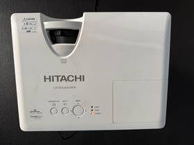 Cp-wx4042wn Hitachi 3lcd Projector Hdmi Vga 4000 Lumens