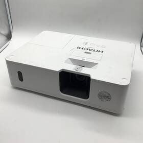 Cp-wx5505gh Hitachi Cp-wx5505gf Lcd Projector 9 689 Hours