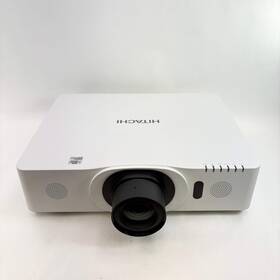 Cp-wx8255gf Hitachi Lcd Projector 1280x800 5500 Lumens