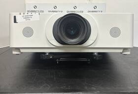 Cp-wx8750w Hitachi Lcd Projector 702 Hours