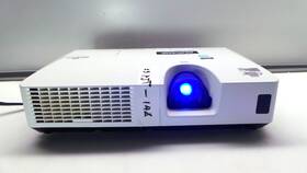 Cp-x2521wn Hitachi Cp-x252ivn Dukane Image Pro 8794h-rj 3lcd Projector - Tested