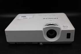 Cp-x3041wn Hitachi Xga 3lcd 3200 Lumen Projector Less Than 500 Lamp Hours Tested