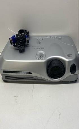 Cp-x445 Hitachi Multimedia Lcd Projector