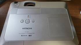 Cp-x807 Hitachi Lcd Projector