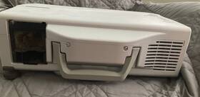 Cpsx5500 Hitachi Projector High End Multimedia Lcd With Less Than 40 Hrs On Lamp