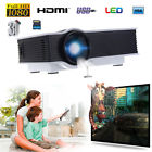 Hkk178547 Gigxon Full Hd Mini Projector Led Multimedia Home 6492090340267