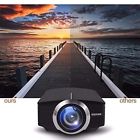 1600 Home-mini-video-projector 80266 Gv Premium Quality 713902880266
