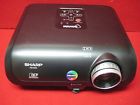 Xg-f315x Home Theater Dvi- Computer Input Sharp Dlp Hdcp Pg-f310x Projector Compliant