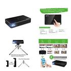 Hotackap Aodin Mini Video Projectors Projector Android Wireless 610731379063
