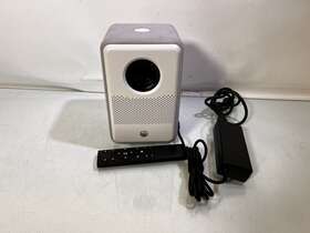 Hp 9930030100100 Cc200 Full Hd 1080p Lcd Led Lightweight Compact Projector With Remote
