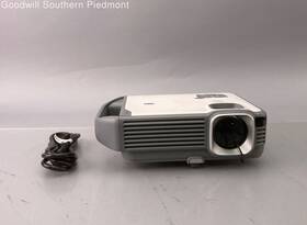 Vp6220 Hp Dlp Digital Projector With Power Cord - Tested
