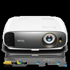 Ht2550 Benq Dlp Projector New