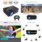Ht30-blue Kuak Mini Projector Lumens Display Hour Led Full Hd Multimedia