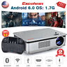 Ht60 Excelvan Multimedia Lcd Projector Android Vga Hdmi Usb Sd