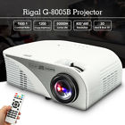 Htx413686 Mini Home Cinema Theater Multimedia Usb Lcd Projector Av Tv
