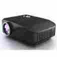 Hx888 Unbranded Generic Home Cinema Theater Multimedia Portable Mini Lcd Led Pico Projector Black
