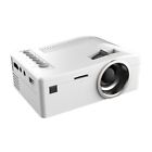 Hzj2284537 Mini Led Projector Home Cinema Theater Multimedia Pc Usb Tv