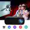 Ibl-20b-02 Elec 3000 Lumens Led Projector Lcd Hdmi Home Theater Support 3d 16 9 4 3 600380533701